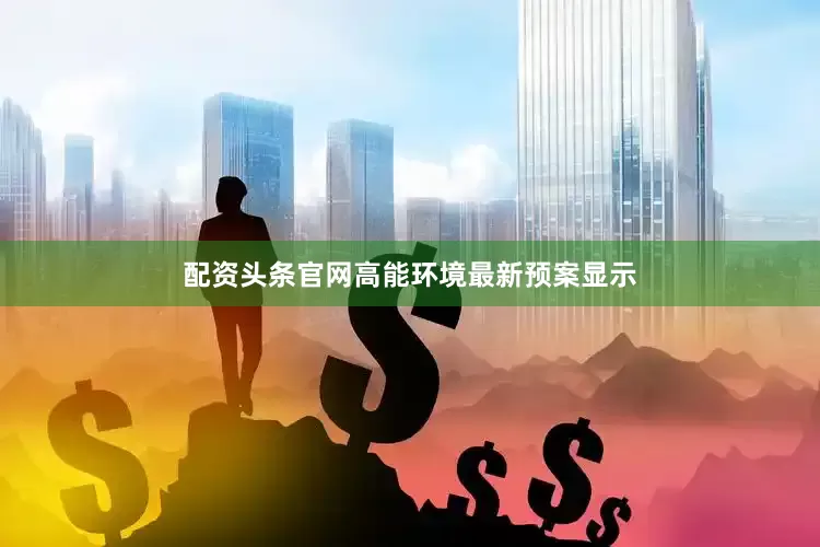 配资头条官网高能环境最新预案显示